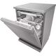 LG Dishwasher 14 Person, 10 programs, Touch Display, Inverter, Steam, DFB325HS