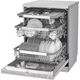 LG Dishwasher 14 Person, 10 programs, Touch Display, Inverter, Steam, DFB325HS