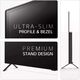 تليفزيون ال جي 55 بوصة، أوليد، بدقة 4K، سمارت، OLED55A26LA