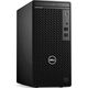PC Dell Optiplex 3080, Intel Core i5-10500, 8GB RAM, 1TB HDD Storage , NIVIDIA 2GB Graphics, DOS, Black