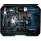 Tool Complete Kit THKTHP11282-128 Piece