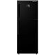 Unionaire Digital Refrigerator 370 Liter Smart De Frost Black RD-380BB-DS