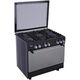 Unionaire Eco Cooker Black 60 * 90