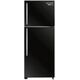 Unionaire Refrigerator No Frost, 350 Liters, Black - URN-420LBLBA